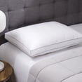 thumbnail image 1 of Allied Home LLC Sleep Style Side Sleeper Pillow with All Around Gusset - White, 1 of 5