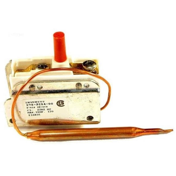 Allied Innovations 275325400 0.25 x 6 in. Capillary High Limit