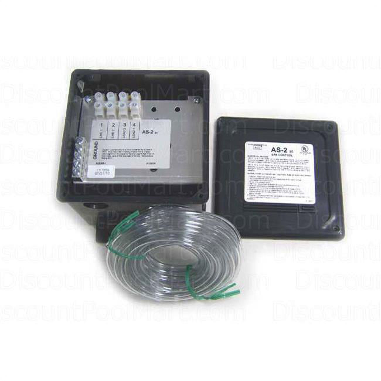 Allied Innovations Len Gordon AS-2-95 Air Switch Without