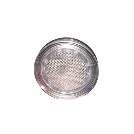 Allied Innovations P0021 Front Access Lighting Lens - Clear