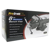 PROGRADE 59117 Heavy Duty Swivel Bench Vise,8"