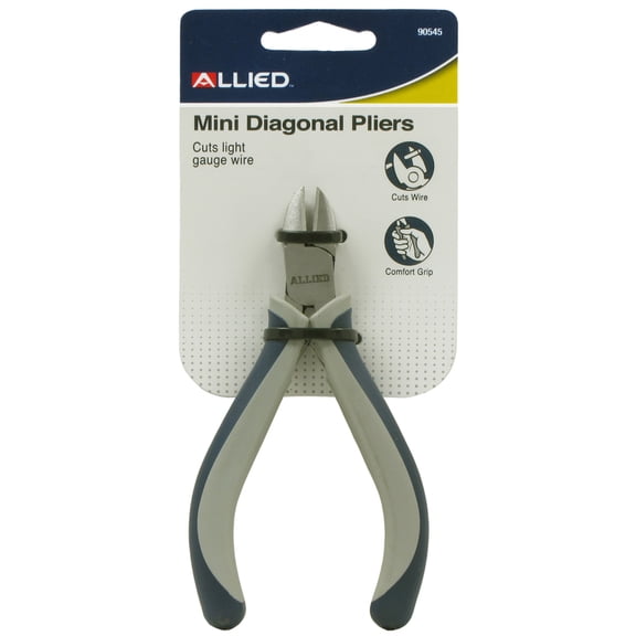 Allied International 90545 4.5" Mini Diagonal Pliers