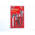 thumbnail image 1 of Allied International Al89079 3Pc Wrench and Plier Set-Clam Shell, 1 of 2
