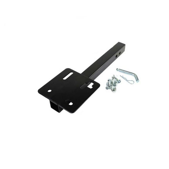 Allied International International Hitch Mount Vise Plate
