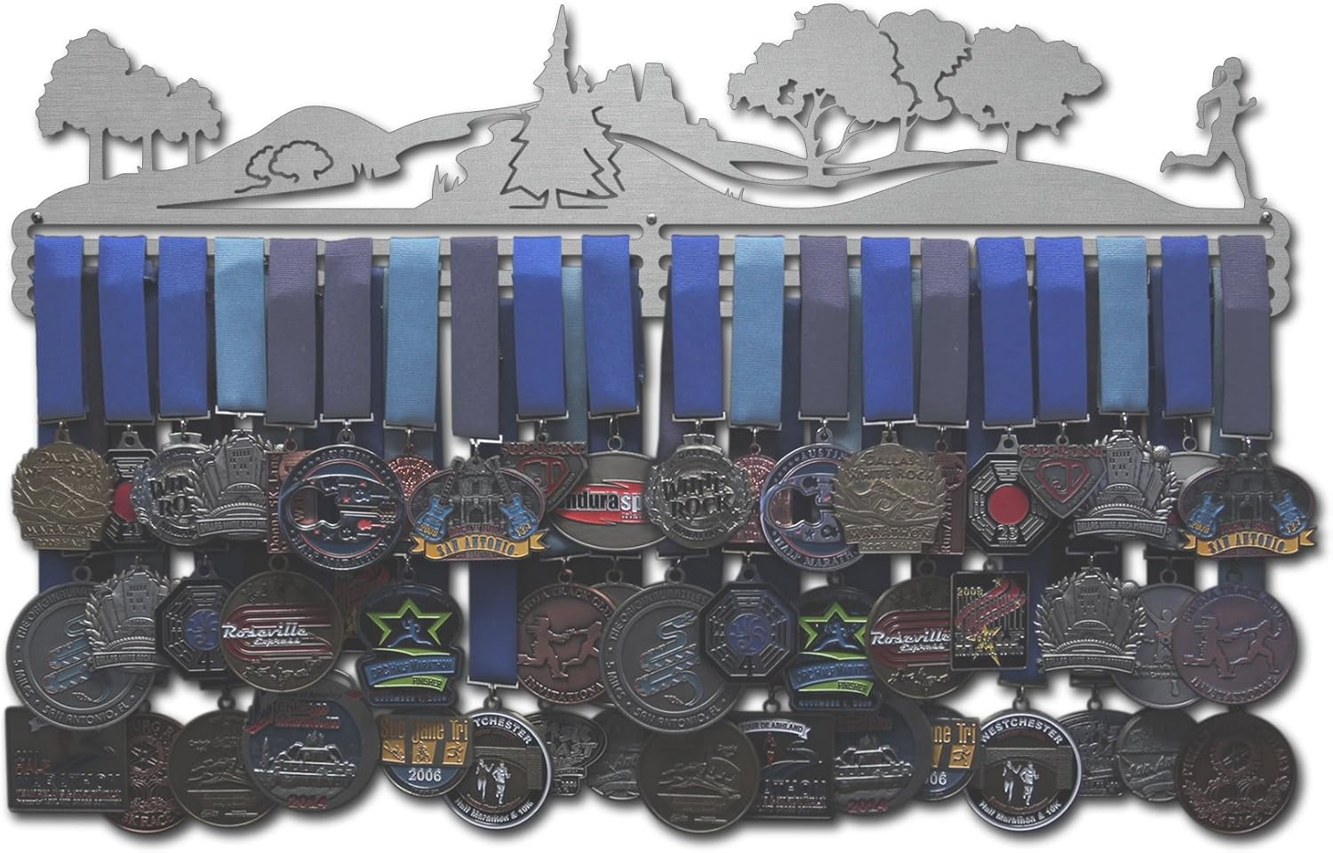 Allied Medal Hangers - Trailscape - Male or Female Runner - Multiple ...