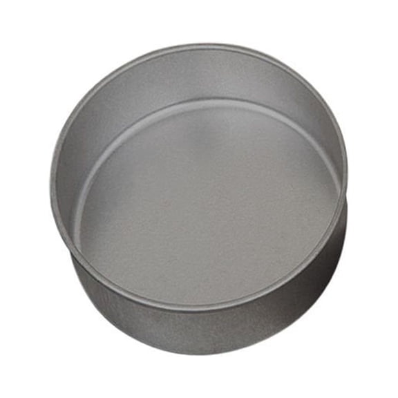 Allied Metal CPH9X3 Heavy Weight Aluminum Straight Sided Pizza/Cake Pan, 9 by 3-Inch