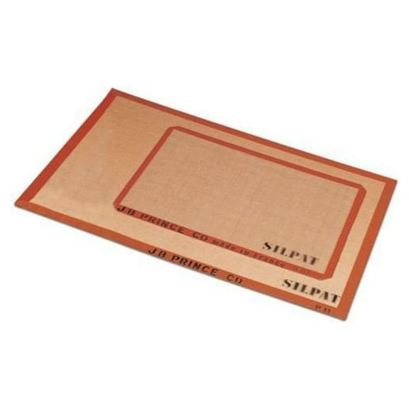 Allied Metal Spinning Full Size Silpat Non-Stick Baking Mat -- 1 each.