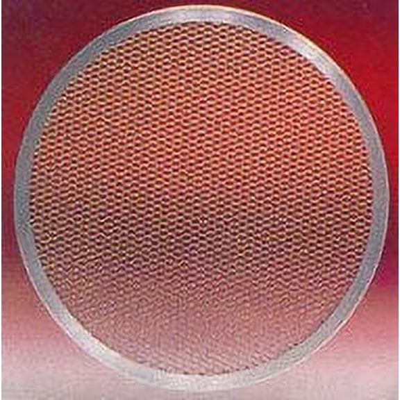 Allied Metal Spinning PS9 9" Aluminum Pizza Screen