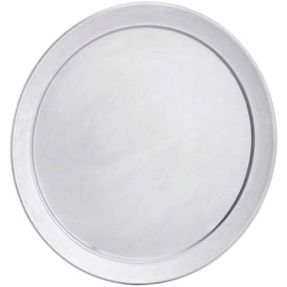 Allied Metal, Pizza Tray, 18-Inch, Hard Aluminum Wide Rim - Walmart.com