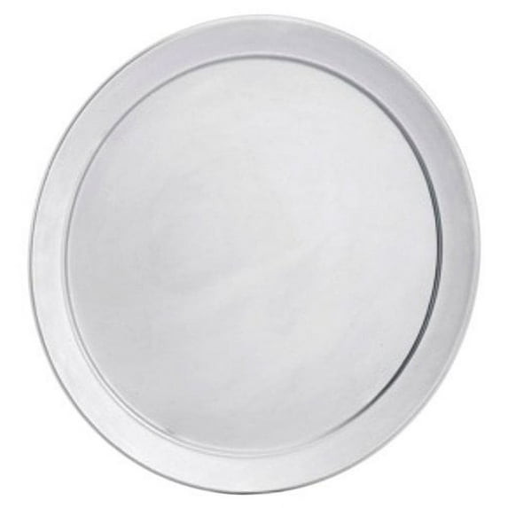 Allied Metal T20 20-Inch Hard Aluminum Traditional Wide Rim Style Pizza ...