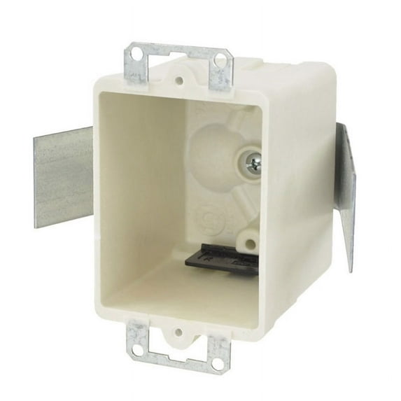 Allied Moulded H9331=ESK Fiberglass Single Gang Switch Box