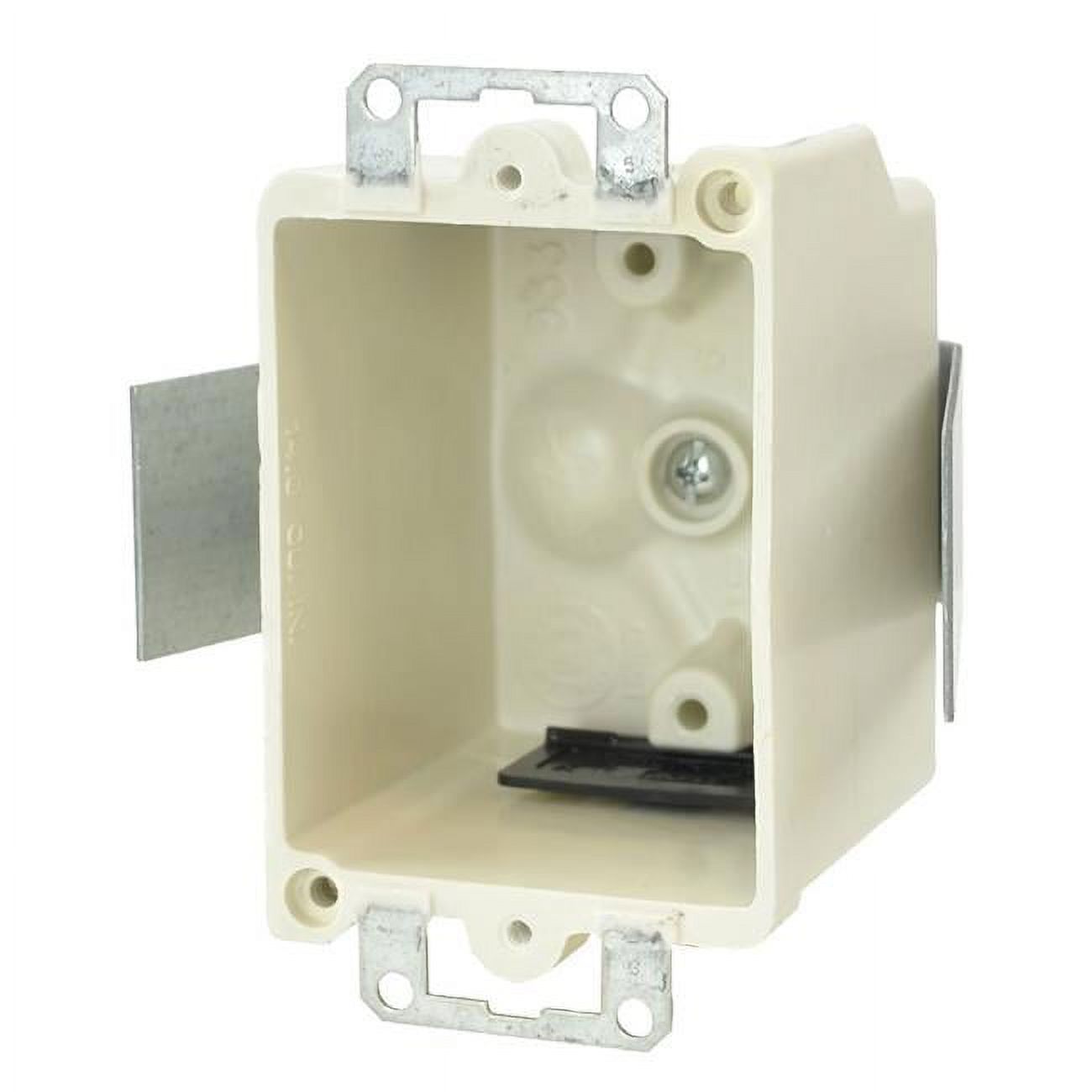 Allied Moulded Products 9331ESK Electrical Box Single Gang