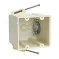 thumbnail image 1 of Allied Moulded Products RD42 3.75"x 4"x 3.8125", 1 Gang Electrical Box Range Dryer Receptacle, 1 of 1