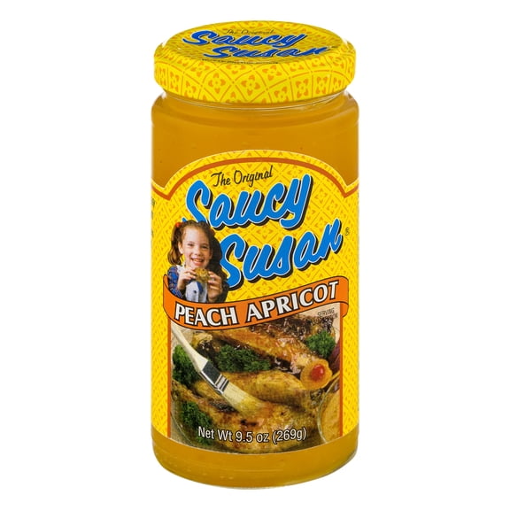 Allied Old English Saucy Susan Sauce, 9.5 oz