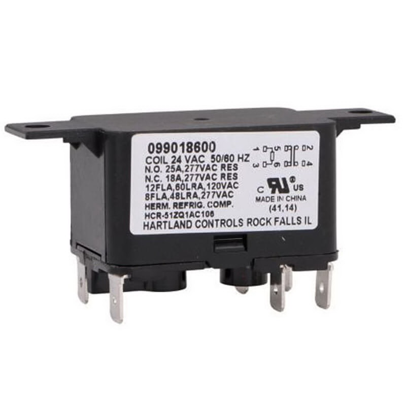 (Price/Each)Armstrong Air 13W13 099018600 Blower Relay