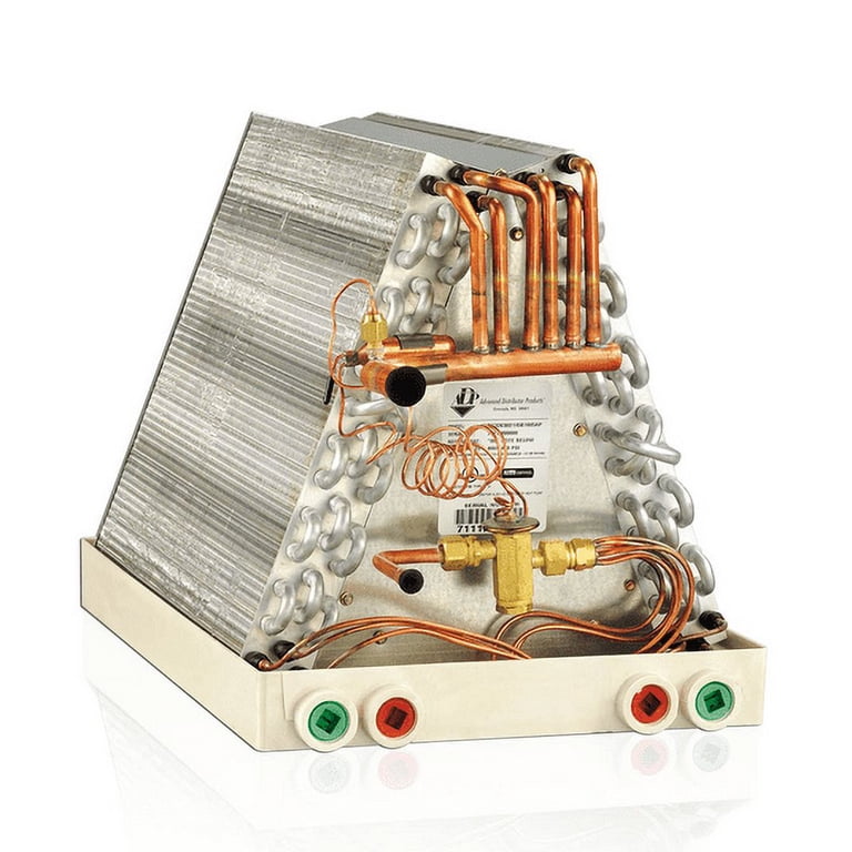 Allied Parts 16K06 - 618394-06 Evaporator Coil (16K06) - Walmart.com
