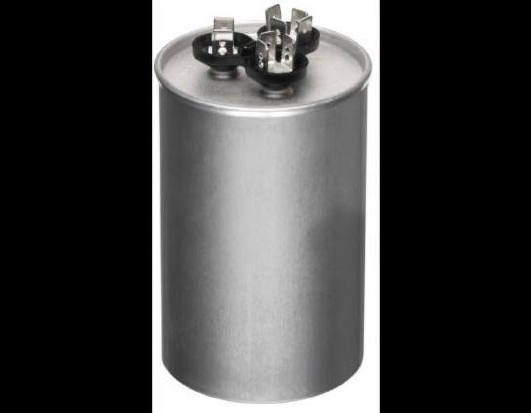 Allied Parts 33W98 - 33W98 101074-05 Capacitor Oval 35/10 @370 Dual