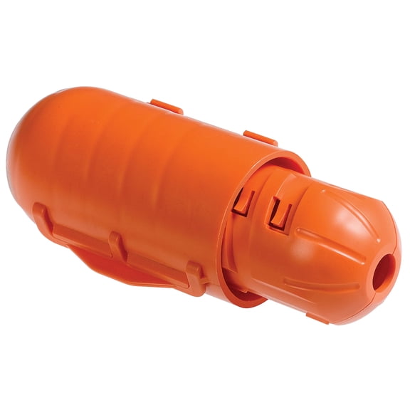 Allied Precision 28CSO Orange Clickshileld Cord Lock
