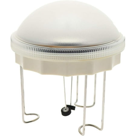 Allied Precision 7 WW Battery Operated Water Wiggler Bird Bath Water Agitator