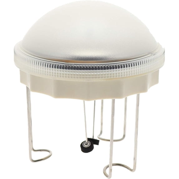 Allied Precision 7 WW Battery Operated Water Wiggler Bird Bath Water Agitator