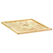 Allied Precision Industries Little Giant Plywood Beehive Inner Cover