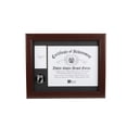 thumbnail image 1 of Allied Products POW MIA Medallion 8-Inch by 10-Inch Certificate and Medal Frame, 1 of 3