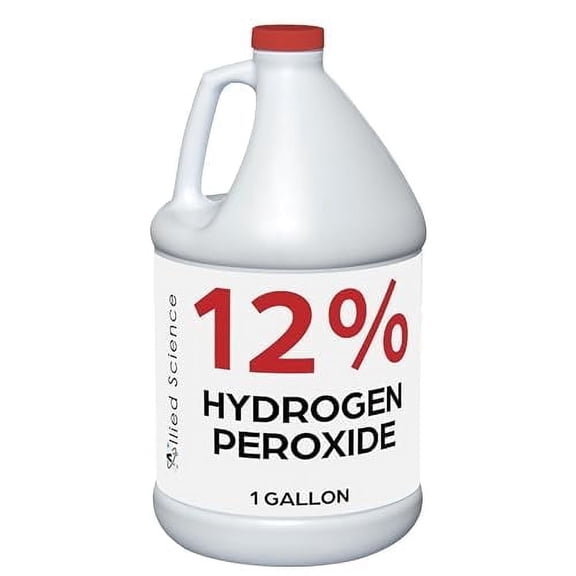 Hydrogen Peroxide Cleaner