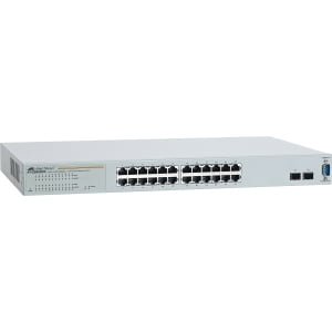 Allied Telesis AT-GS950/24-10 24-Ports External WebSmart Switch Managed