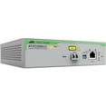thumbnail image 1 of Allied Telesis ATPC2000/LC960 PoE+ to Fiber Media Converter, 1 of 4