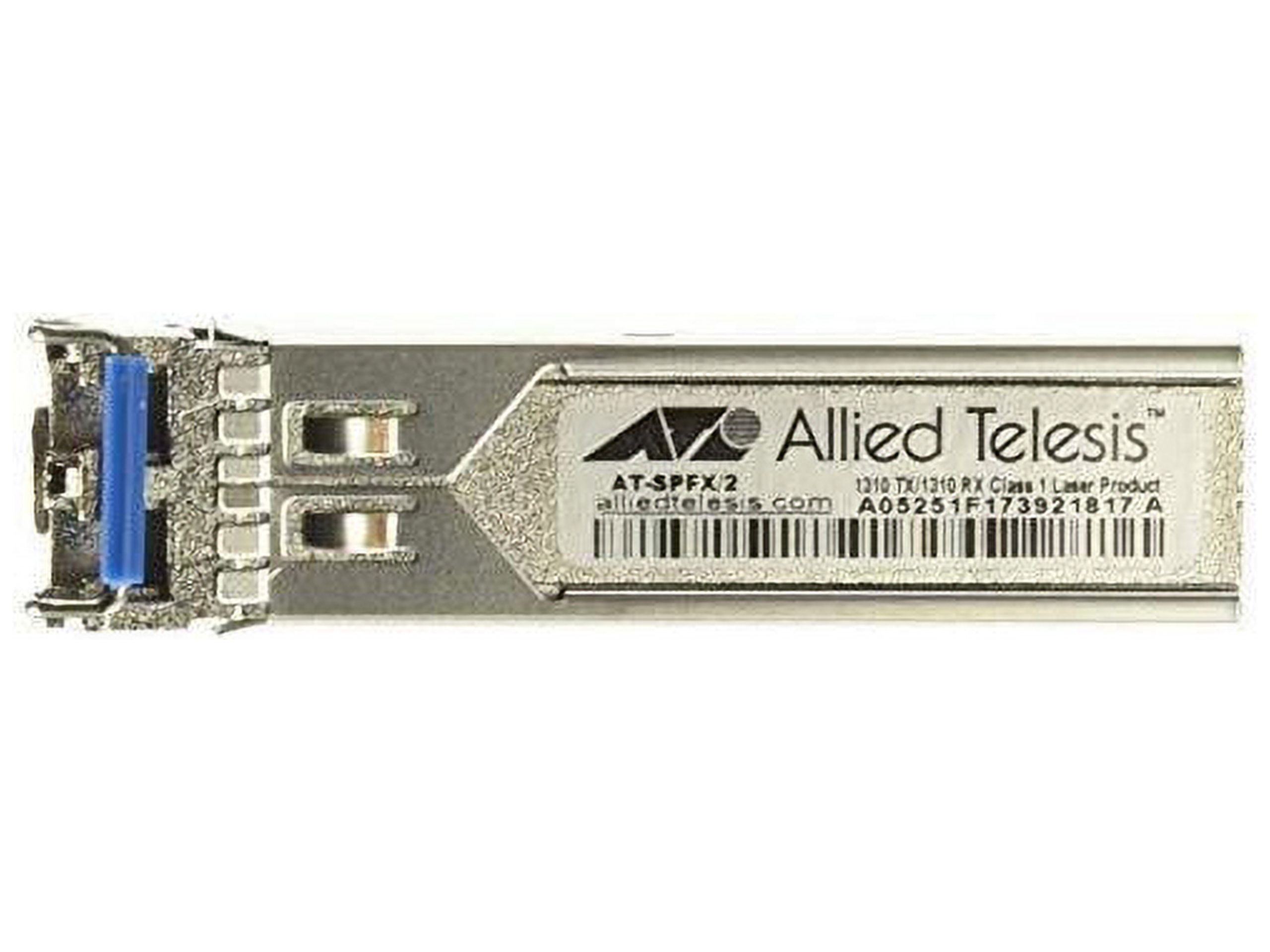 【未使用】Allied Telesis AT-SPLX10a SFPモジュール アライドテレシス AT-SPLX10a