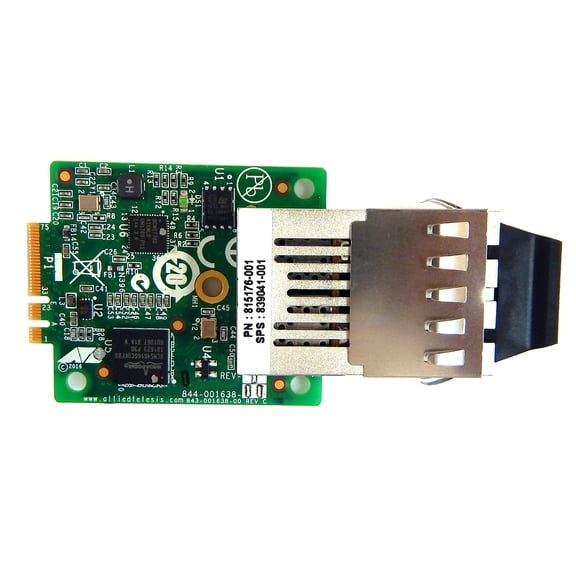 Allied Telesis Inc. AT-29M2/SC-AA-001 1000mb M2 Multi-mode Fiber Network Interface Card With Sc Fiber Connector