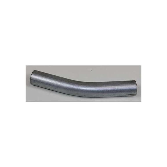 Allied Tube & Conduit EMT 22.5 Deg Elbow, 1-1/4 in, Steel, Galvanized 877041