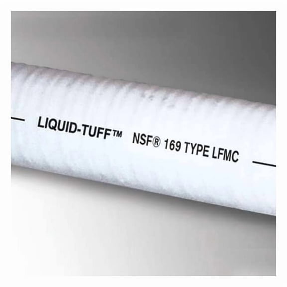 Allied Tube & Conduit Flex Metal Conduit,Steel,Trd Sz 1/2in SZ02-30-00