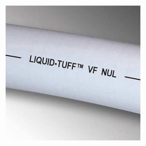 Liquid-Tight Flex Metal Conduit, 3/4 in Trade Size, 25 ft, 2-1/2 in Bend, Steel, Gray