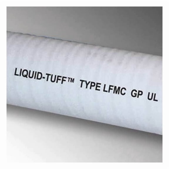 Allied Tube & Conduit Flex Metal Conduit,Steel,Trd Sz 3/8in 6201-22-00