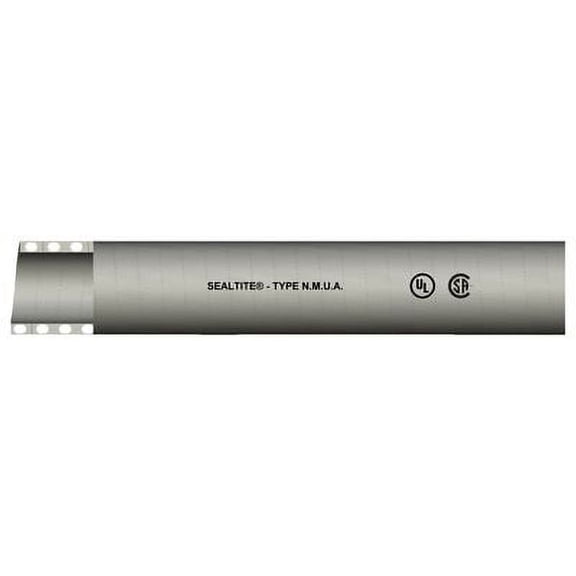 Allied Tube & Conduit Plastic Conduit,PVC,Trade Size 1/2in 6002-30-00