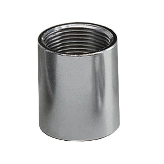 Allied Tube & Conduit Threaded Coupling,1 1/4" Trade Size 732326