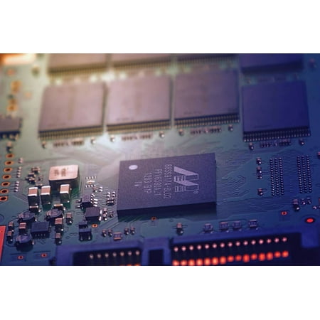 Allied Telesystems ATI AT-2450FT PCI 10MB Fibre to 10/100 Ethernet NIC