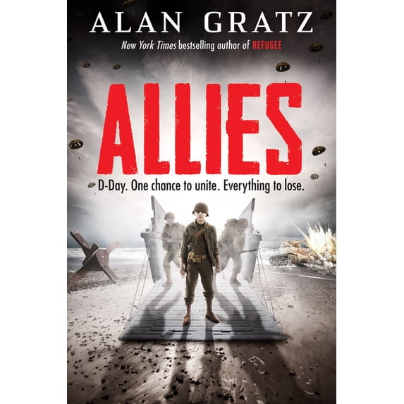 Allies, (Hardcover)