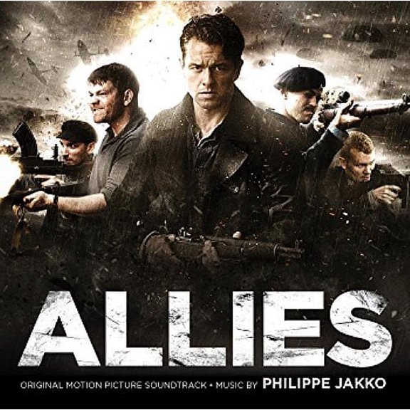 Allies Soundtrack (CD)
