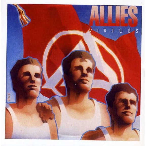 Allies - Virtues [CD]