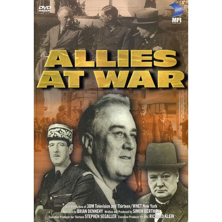その他 Allies at War [DVD] Allies at War - Walmart.com