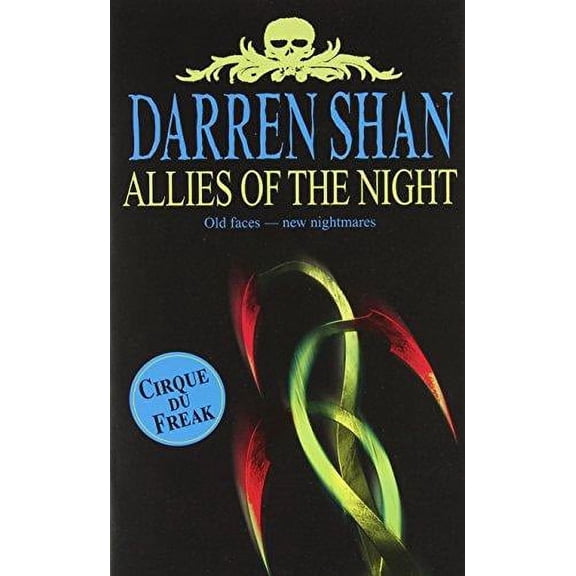 Pre-Owned Allies of the Night