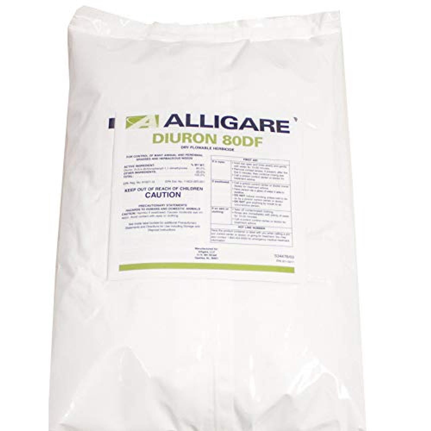 Diuron 80DF Herbicide 5lb - Karmex Herbicide For Weed Control | ALLIGARE Brand Water Dispersible Granules