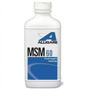 Alligare MSM 60 DF 16 oz -Compare to Escort.