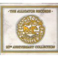 thumbnail image 1 of Alligator 20th Anniversary / Various, 1 of 1