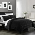 thumbnail image 1 of Alligator 3 Piece Comforter Set Faux faux Micro Mink Alligator Skin Bedding, 1 of 10