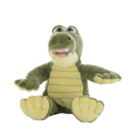 Alligator (8in) Hand Stuffed Plush Stuffed Animal