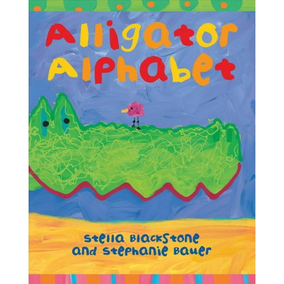 Alligator Alphabet (Board Book)