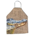 thumbnail image 1 of Alligator Apron - 27 x 31 in., 1 of 1